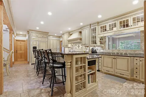 Gorgeous Chefs Kitchen
