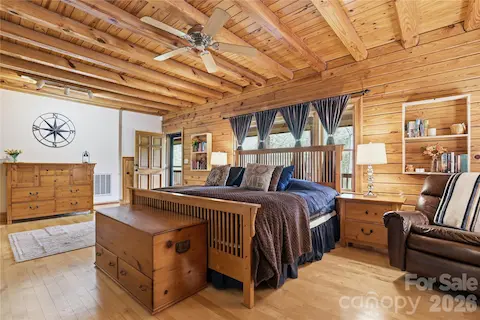 Primary Bedroom Suite