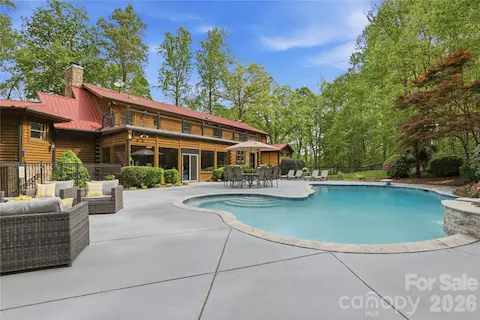 Beautiful Oasis.