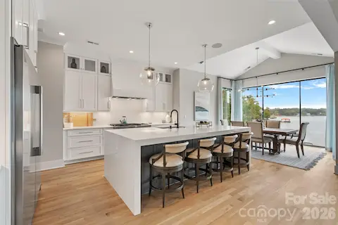 Not actual home- same level of finishes