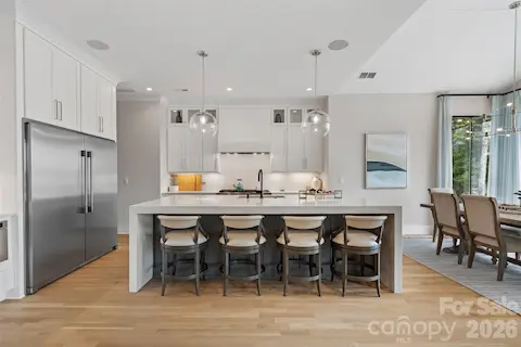 Not actual home- same level of finishes