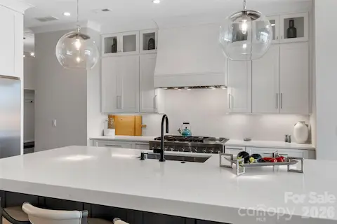 Not actual home- same level of finishes