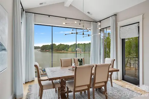 Not actual home- same level of finishes