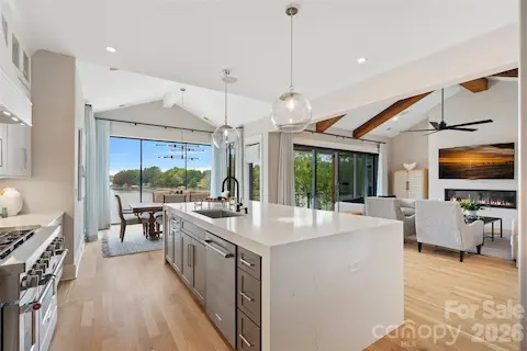 Not actual home- same level of finishes