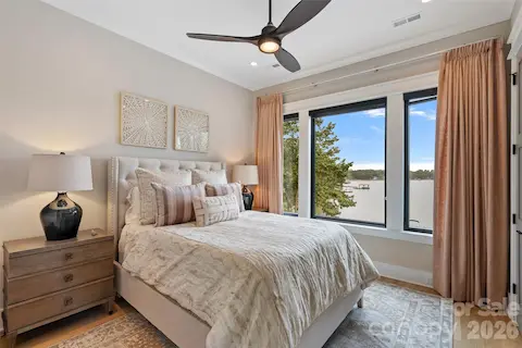 Not actual home- same level of finishes
