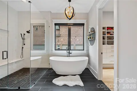 Not actual home- same level of finishes