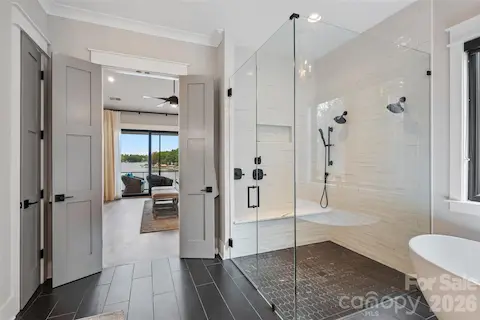 Not actual home- same level of finishes