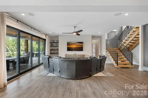 Not actual home- same level of finishes