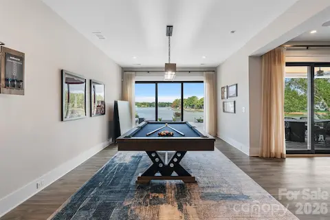 Not actual home- same level of finishes