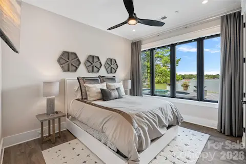 Not actual home- same level of finishes