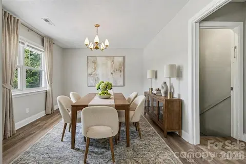 Main Level Dining Room