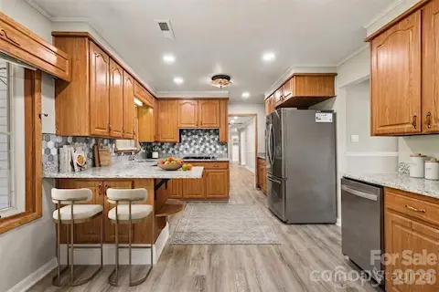 Main Level Kitchen