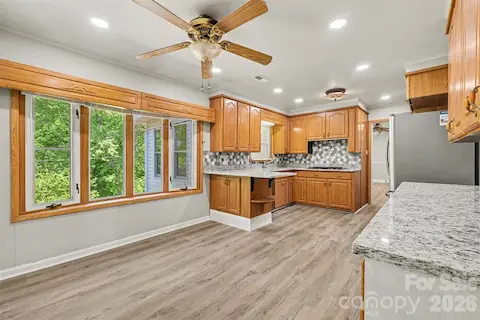 Main Level Kitchen