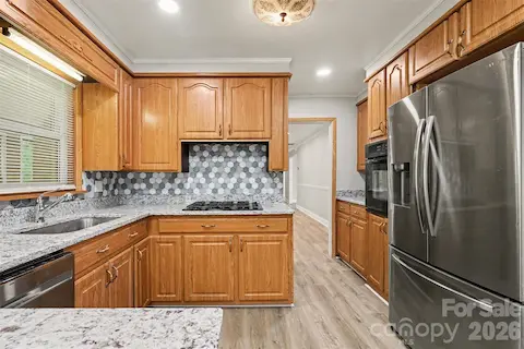 Main Level Kitchen