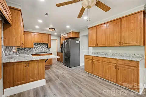 Main Level Kitchen