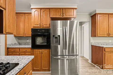 Main Level Kitchen