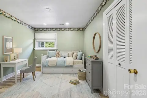 Main Level Bedroom