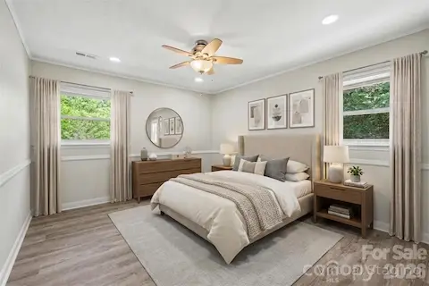 Main Level Bedroom