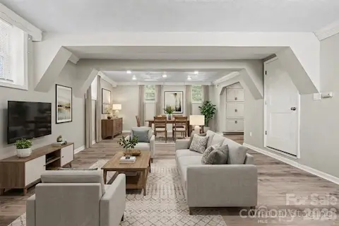 2nd Level Living room