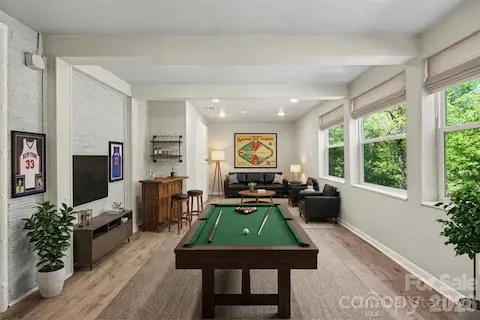 2nd Level Bed/Bonus Room