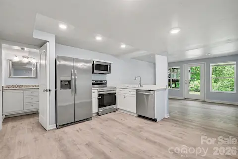 2nd Level Kitchenette