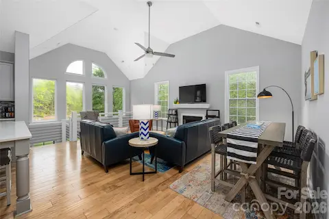 Main living space