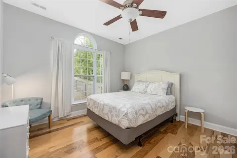 front bedroom