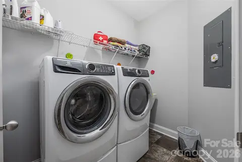 laundry w laundry sink