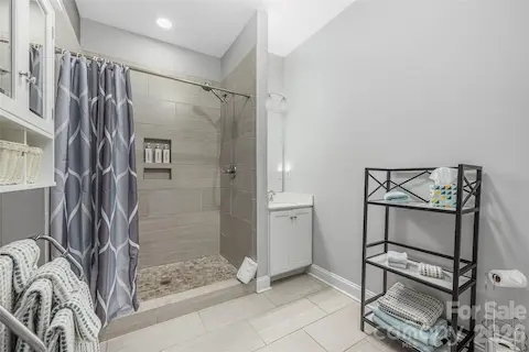 2nd full bathroom