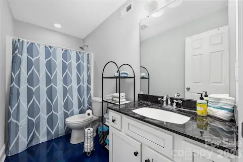 3rd bathroom downstairs