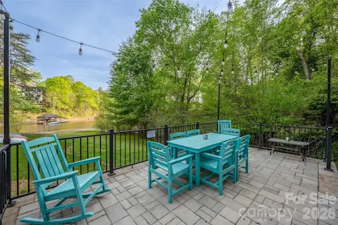 back patio