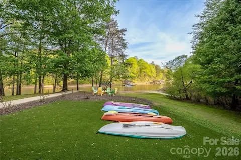 kayaks
