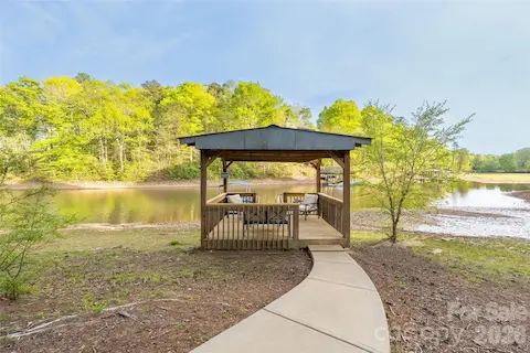 covered deck