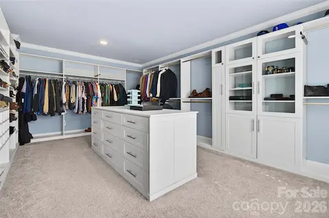1st Primary Closet