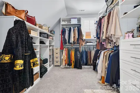 2nd Primary Closet