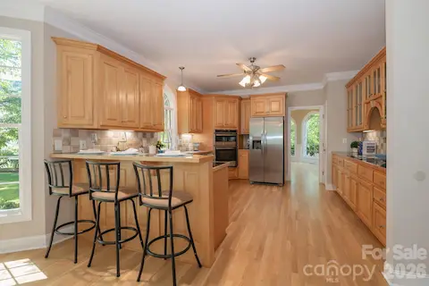 Breakfast Bar