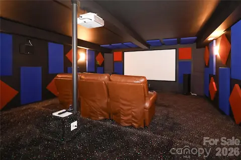 Perfectly Designed Theatre