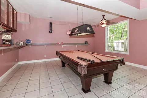 Lovely Entertainment Area