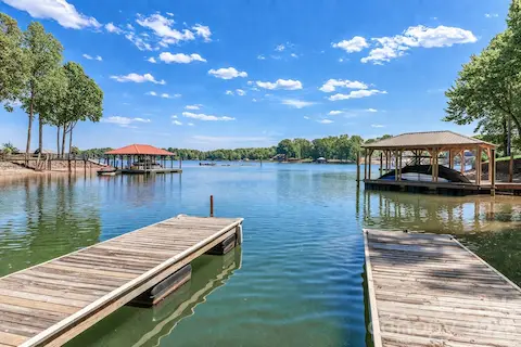 This Beautiful View of the Main Channel Could Be Yours at 119 Shelter Cove.