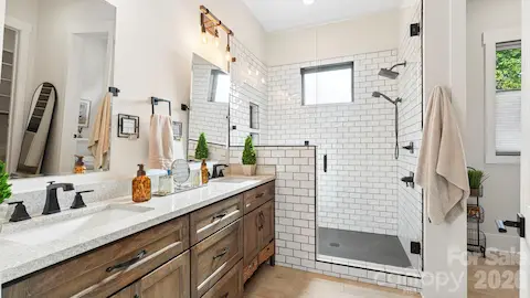 Primary Bath 2
