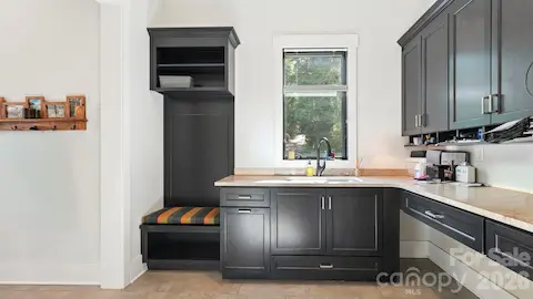Mud Room