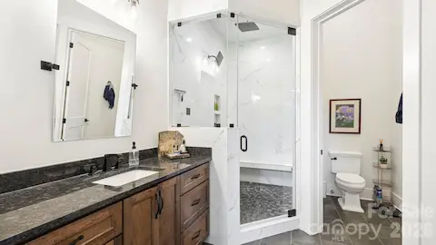Primary Bath 1