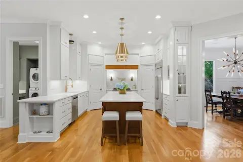 Renovated Kitchen
