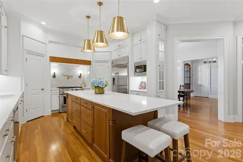 Renovated Kitchen