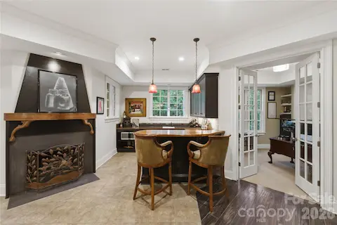 3rd Fireplace