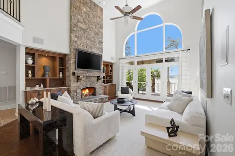 Great room.