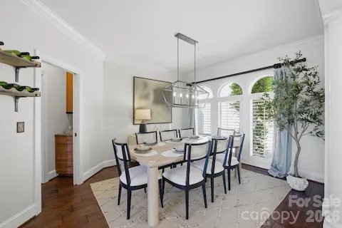 Dining Room.