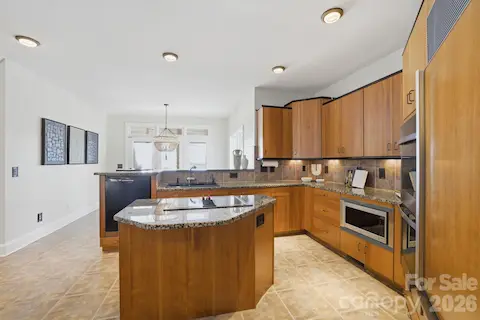 Kitchen.