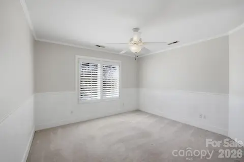 Upper level guest bedroom 2.