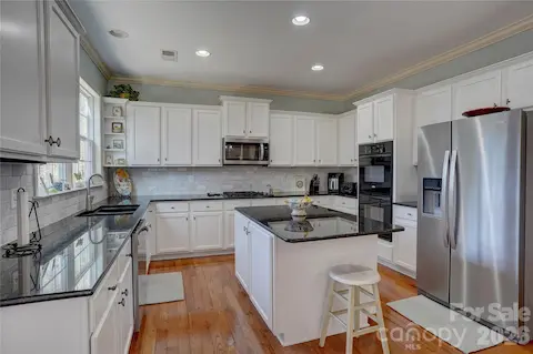 Updated Kitchen